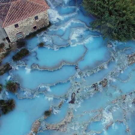 Saturnia Pian Di Cataverna 外观 照片