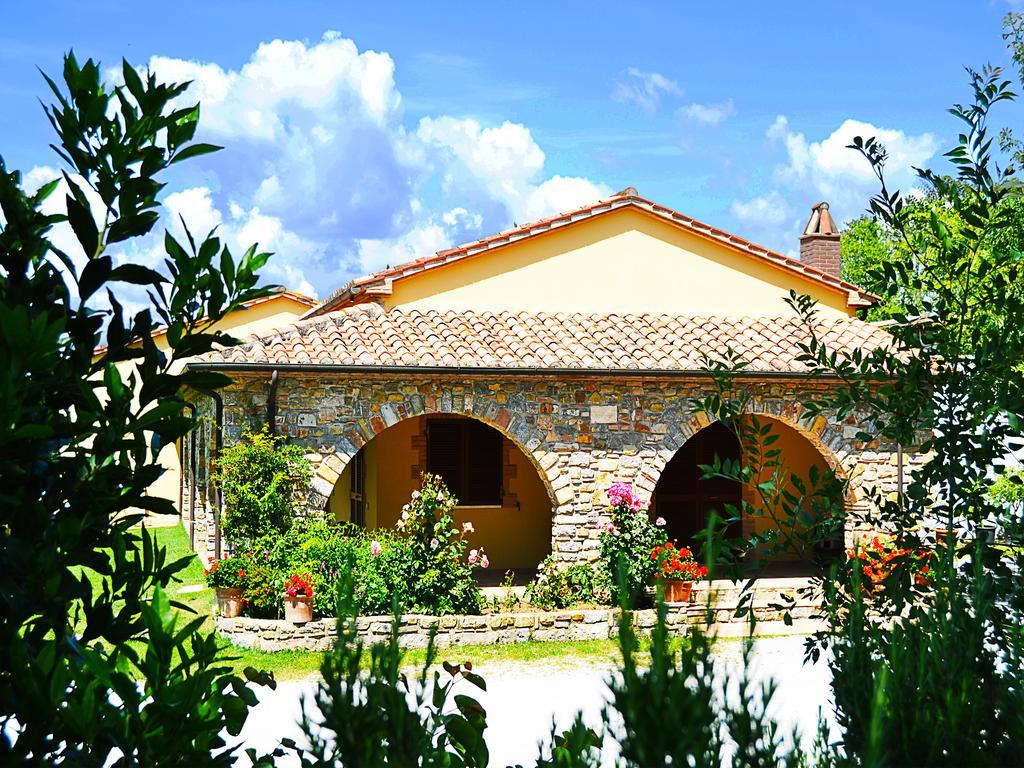 Saturnia Pian Di Cataverna 外观 照片