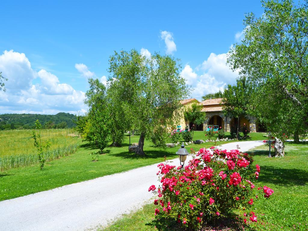 Saturnia Pian Di Cataverna 外观 照片