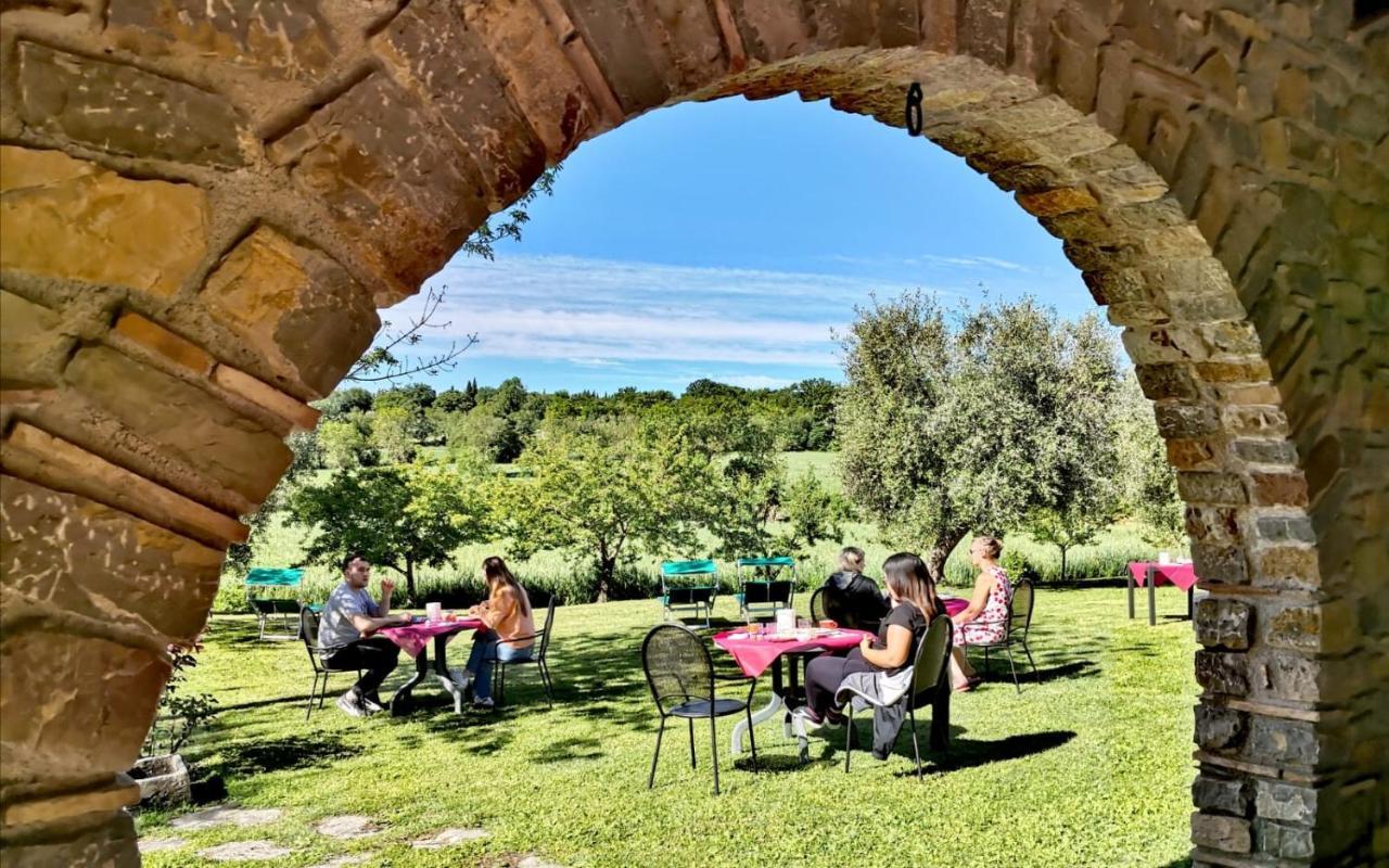 Saturnia Pian Di Cataverna 外观 照片