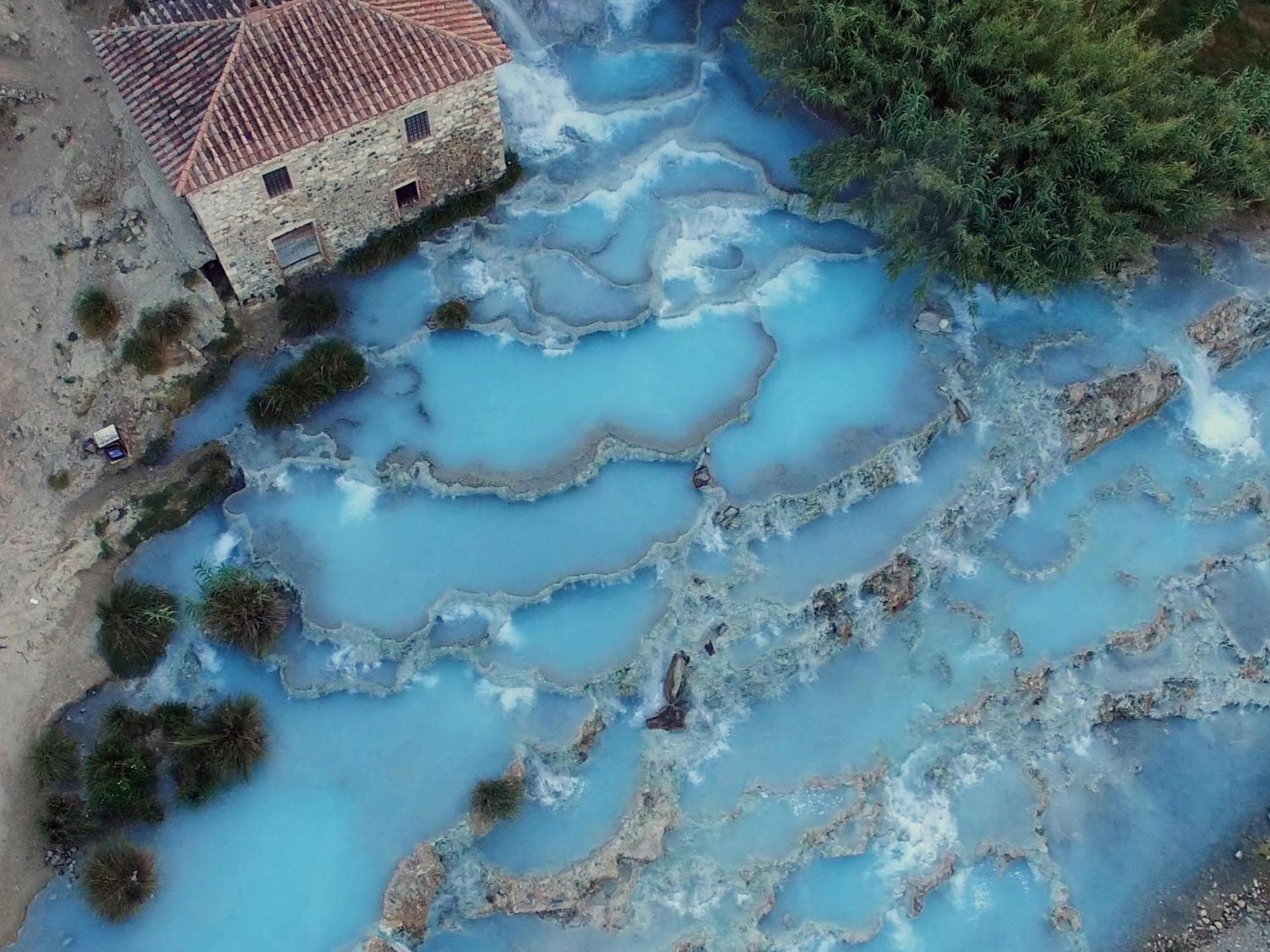 Saturnia Pian Di Cataverna 外观 照片