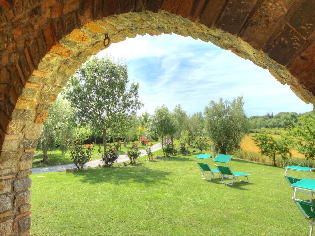 Saturnia Pian Di Cataverna 外观 照片