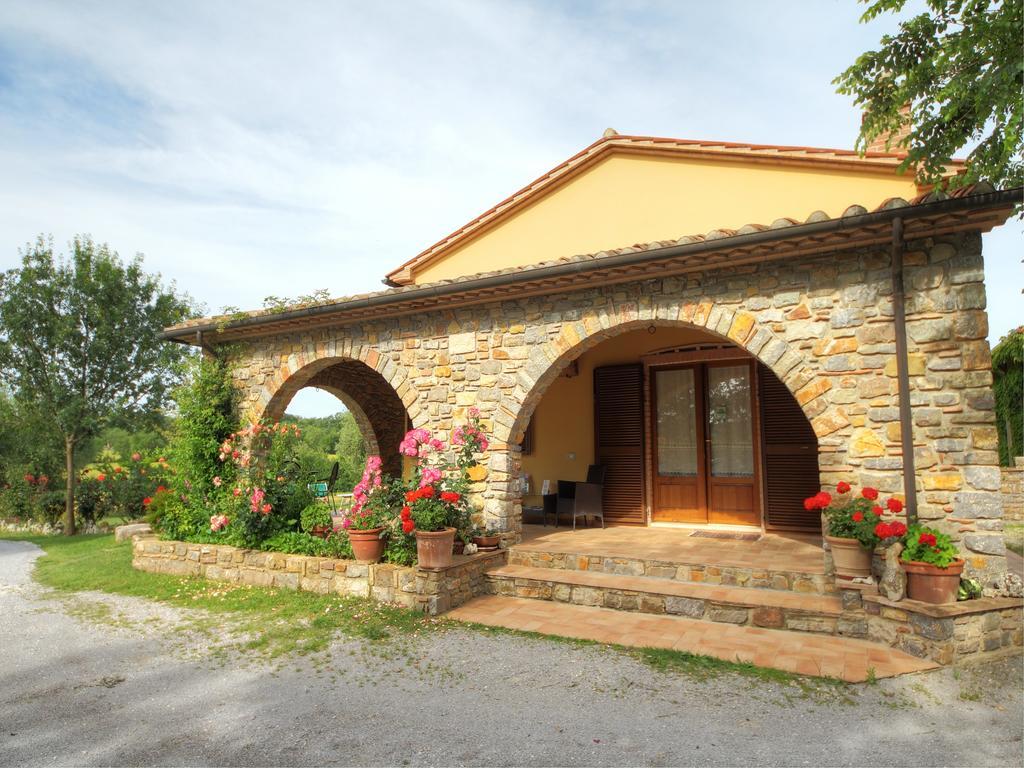 Saturnia Pian Di Cataverna 外观 照片