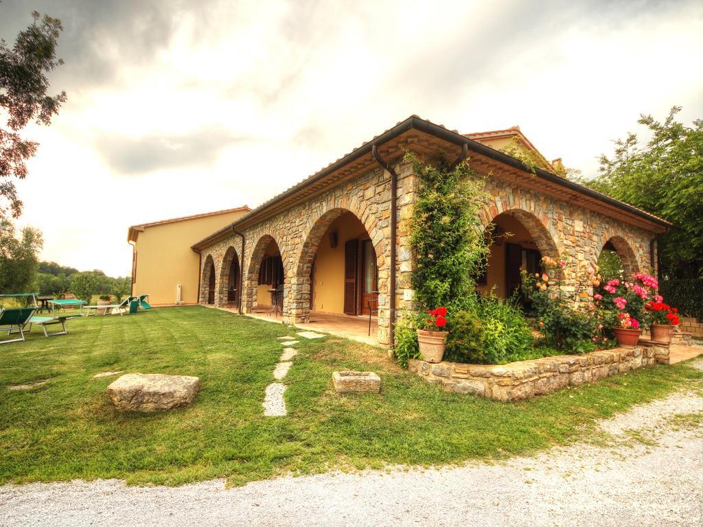 Saturnia Pian Di Cataverna 外观 照片
