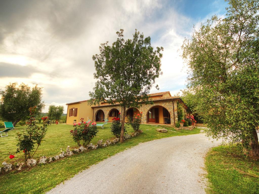 Saturnia Pian Di Cataverna 外观 照片