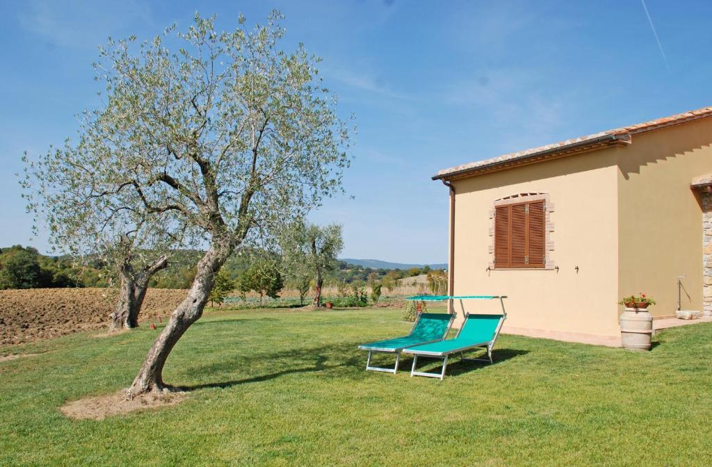 Saturnia Pian Di Cataverna 外观 照片
