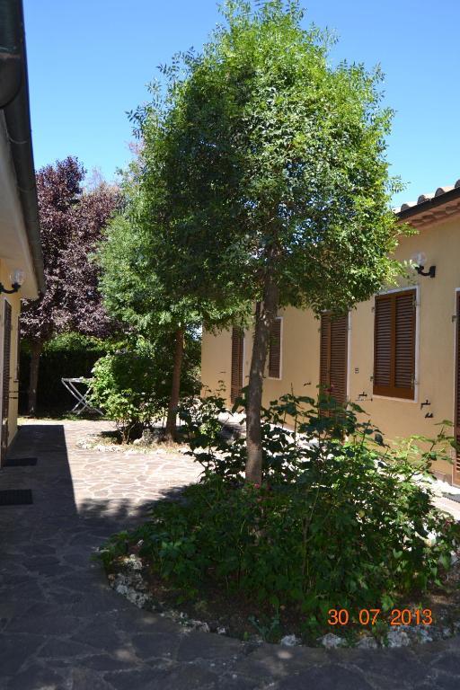 Saturnia Pian Di Cataverna 外观 照片