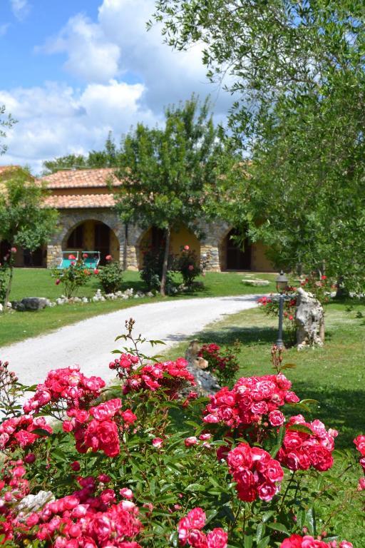 Saturnia Pian Di Cataverna 外观 照片