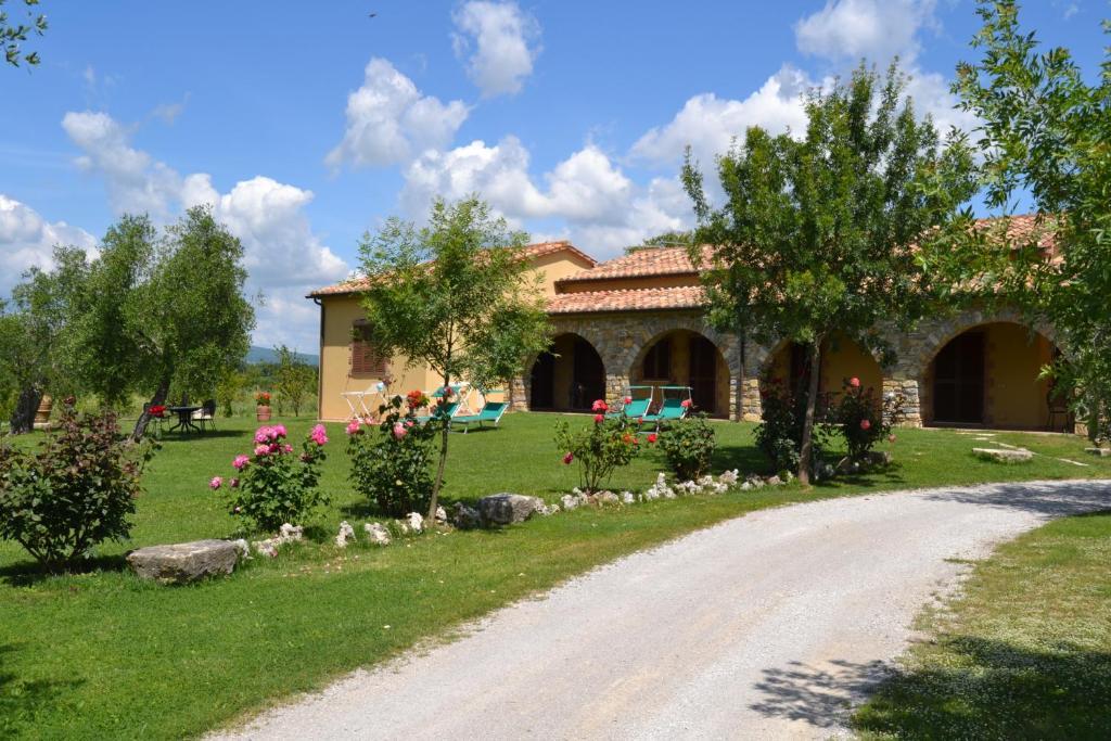 Saturnia Pian Di Cataverna 外观 照片