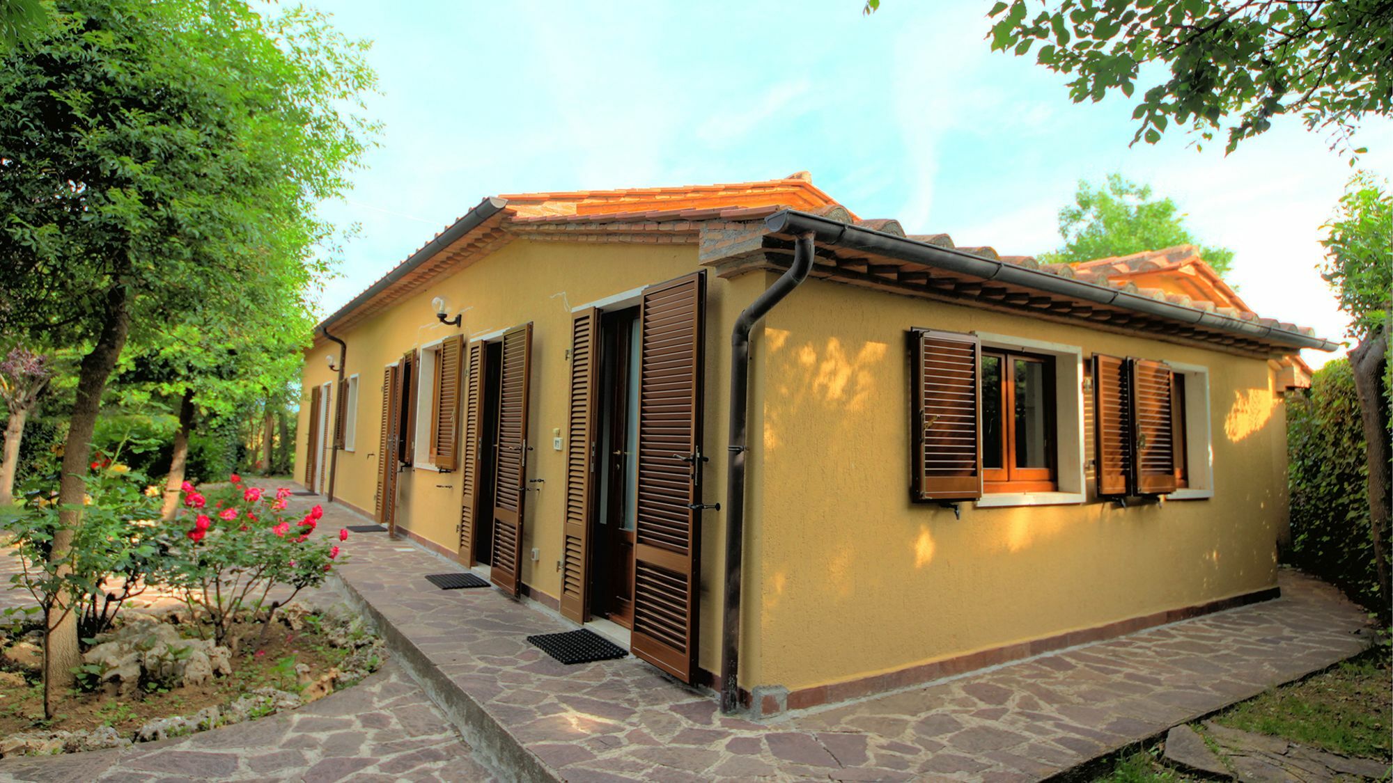 Saturnia Pian Di Cataverna 外观 照片