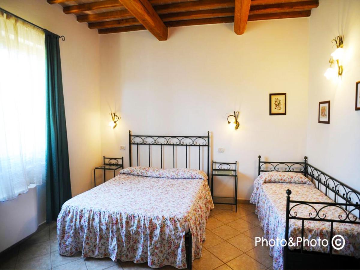 Saturnia Pian Di Cataverna 客房 照片